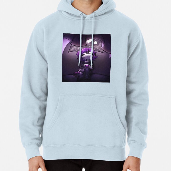 Murder Drones Character Design Art Hoodie MD234 | Murder Drones Store